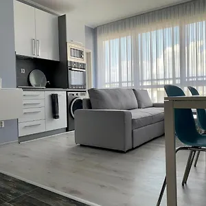 Blue Loft & 2bedrooms & Parking Sofia