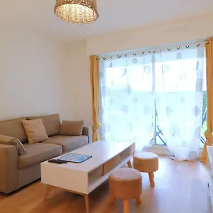 Appartement Olivia - T2 - Confort - Wifi- Parking, Vannes