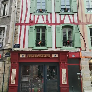Appartement Lancelot, Vannes