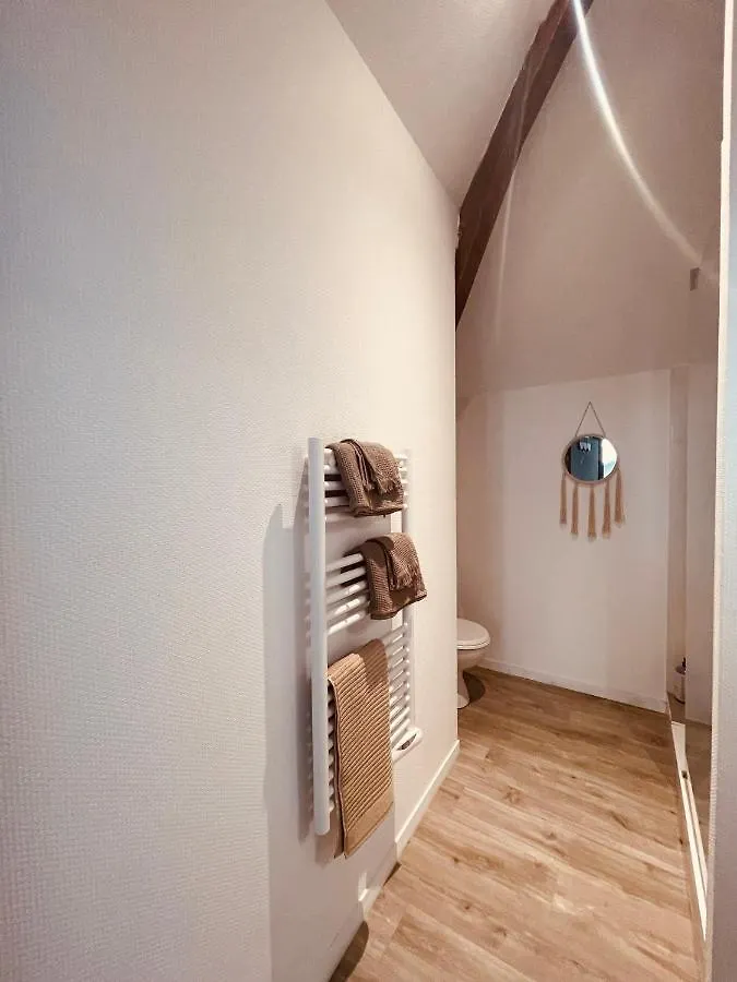 Les Suites Du 119 Vannes Frankrike