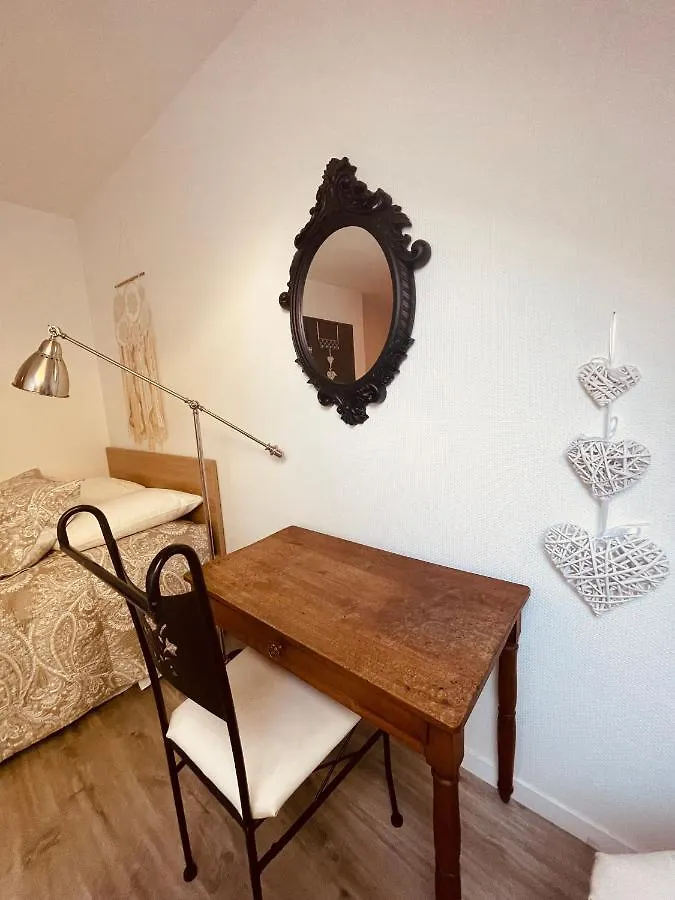 Les Suites Du 119 Vannes 0*,