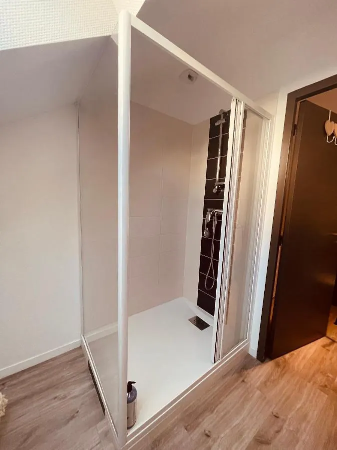 Lägenhet Les Suites Du 119 Vannes