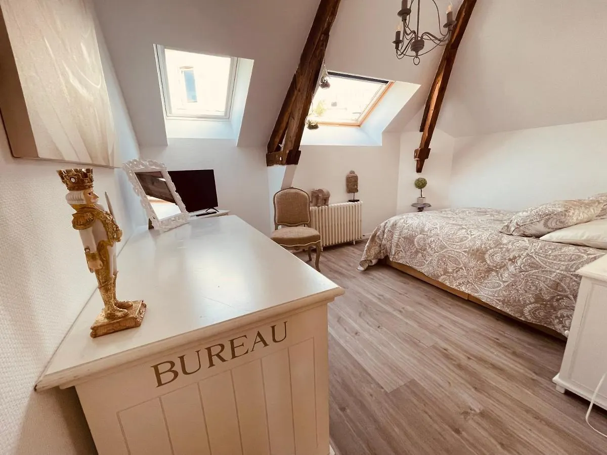 Lägenhet Les Suites Du 119 Vannes