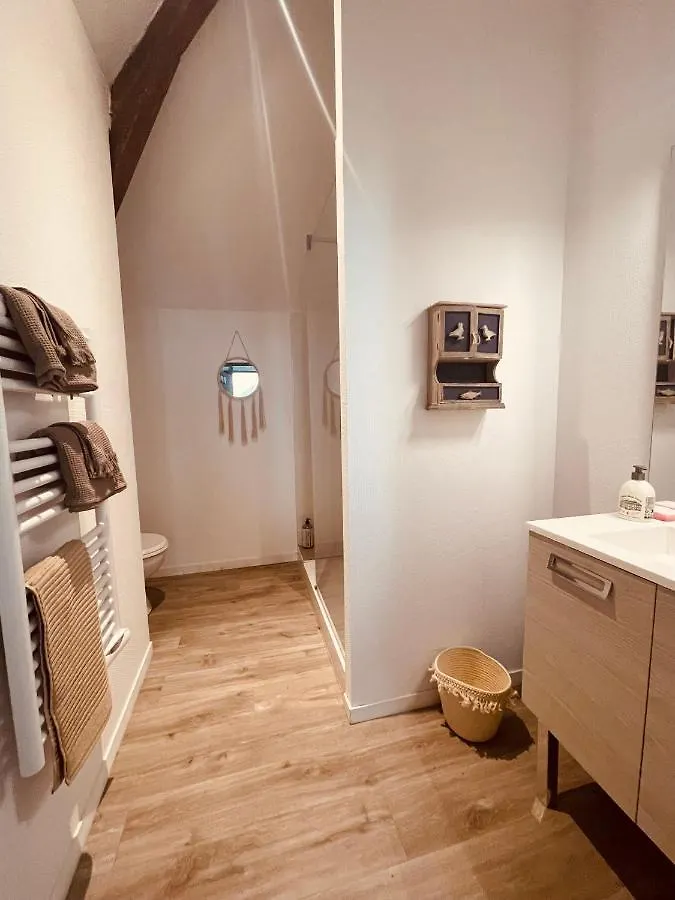 Les Suites Du 119 Vannes Lägenhet