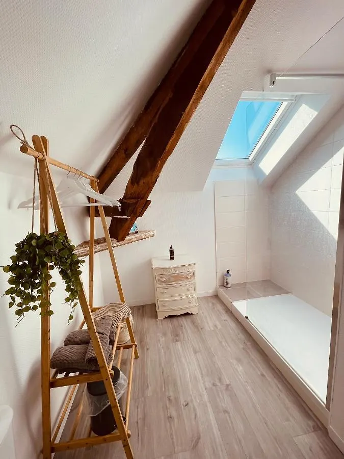 Lägenhet Les Suites Du 119 Vannes