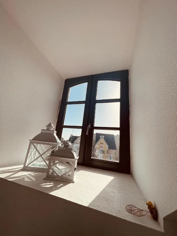 Lägenhet Les Suites Du 119 Vannes