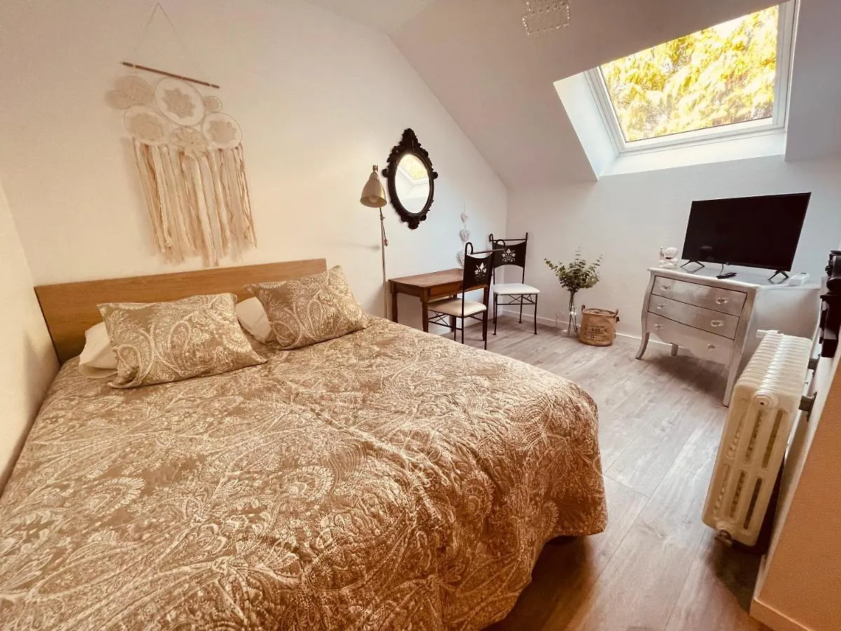 Les Suites Du 119 Vannes Lägenhet